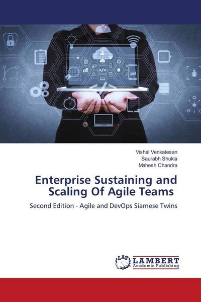 Produktbild: Enterprise Sustaining and Scaling Of Agile Teams
