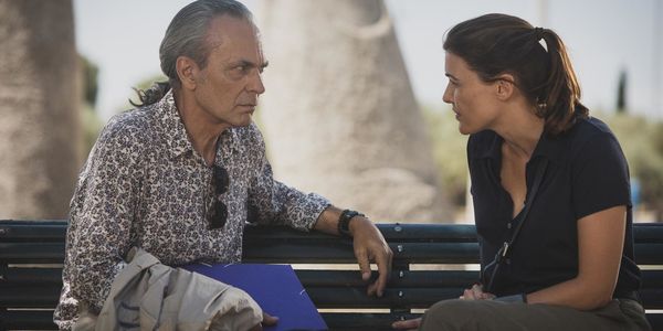 Produktbild: Blutroter Sommer - Im Bann des Killers