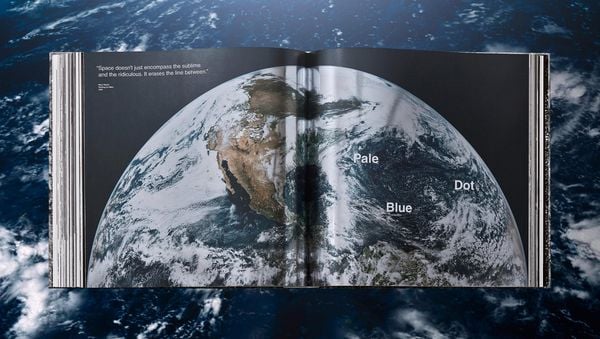 Produktbild: The NASA Archives. 60 Years in Space