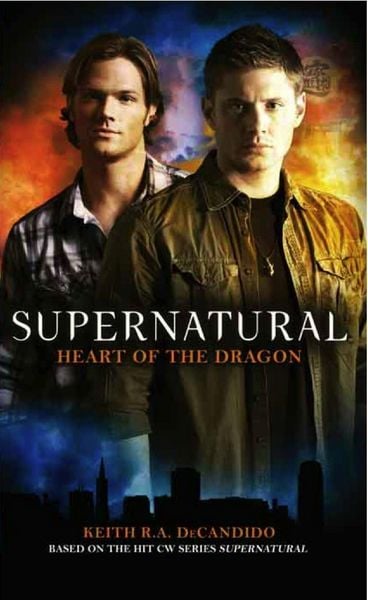 Produktbild: Supernatural - Heart of the Dragon