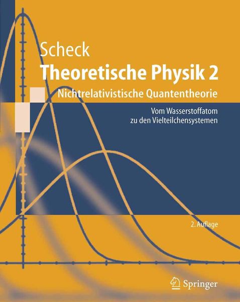Produktbild: Theoretische Physik 2
