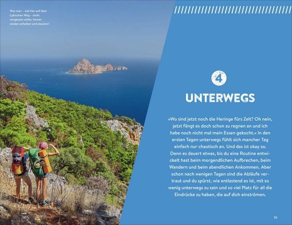 Produktbild: Wissen Kompakt Outdoor Fernwandern