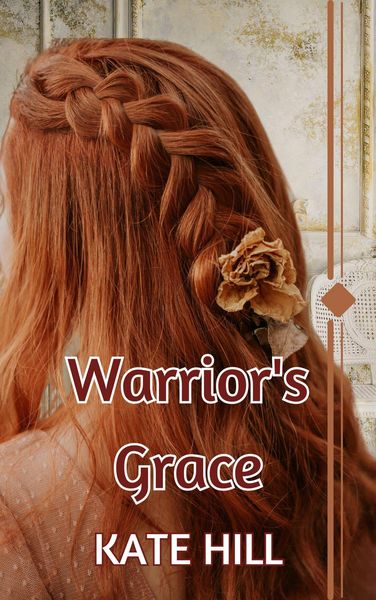 Produktbild: Warrior's Grace (The Barnes Family, #2)