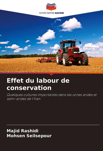 Produktbild: Effet du labour de conservation