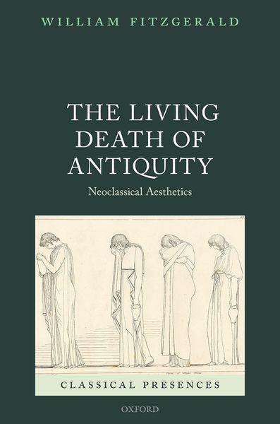 Produktbild: The Living Death of Antiquity