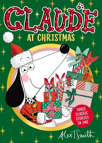 Produktbild: Claude At Christmas