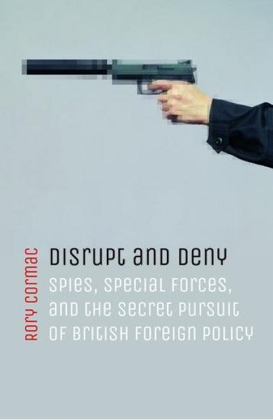Produktbild: Disrupt and Deny