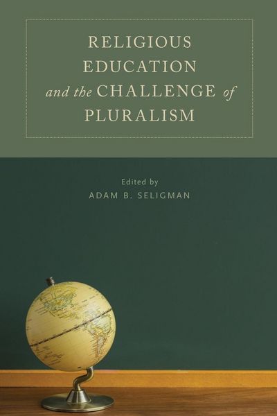 Produktbild: Religious Education and the Challenge of Pluralism