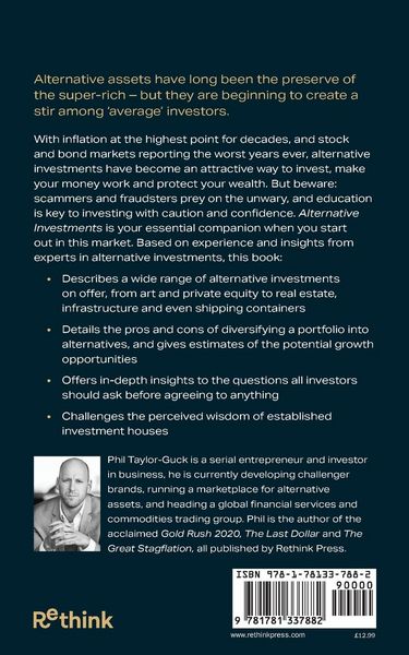 Produktbild: Alternative Investments