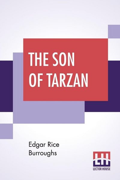 Produktbild: The Son Of Tarzan