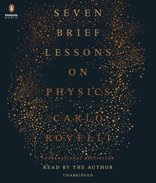 Produktbild: 7 BRIEF LESSONS ON PHYSICS  2D
