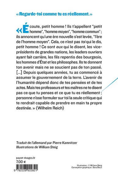 Produktbild: Ecoute, petit homme !