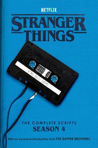 Produktbild: Stranger Things: The Complete Scripts, Season 4