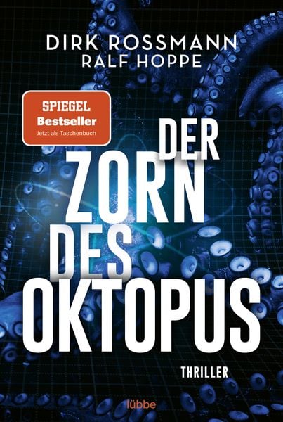 Produktbild: Der Zorn des Oktopus