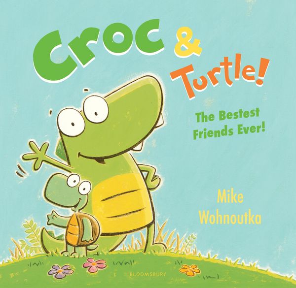 Produktbild: Croc & Turtle!