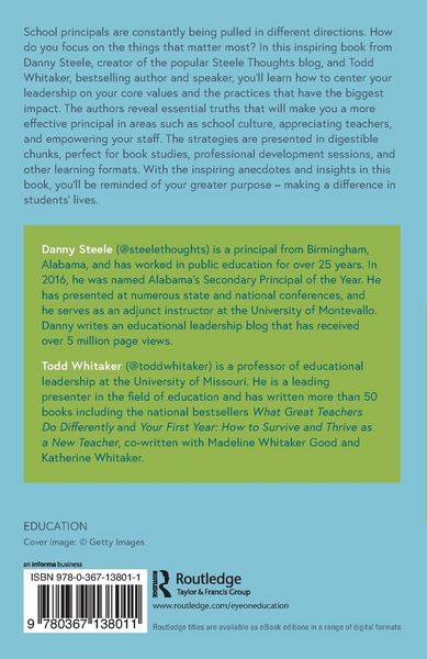 Produktbild: Essential Truths for Principals