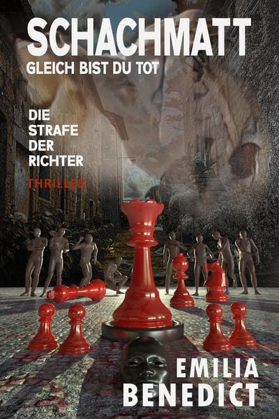 Produktbild: Schachmatt, gleich bist du tot