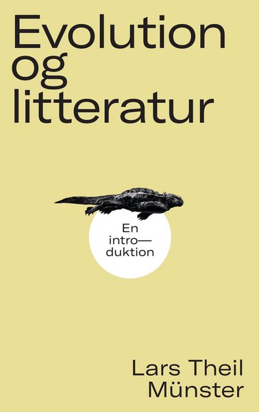 Produktbild: Evolution og litteratur