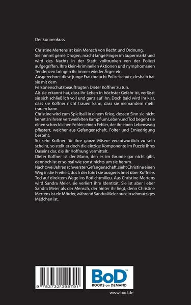 Produktbild: Der Sonnenkuss