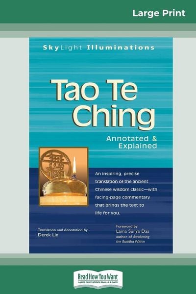 Produktbild: Tao Te Ching