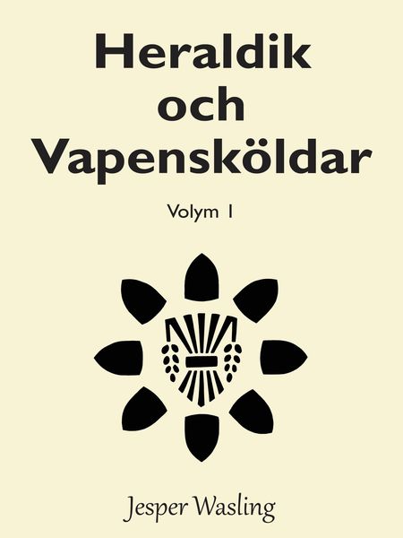 Produktbild: Heraldik och Vapensk&ouml;ldar