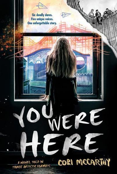 Produktbild: You Were Here