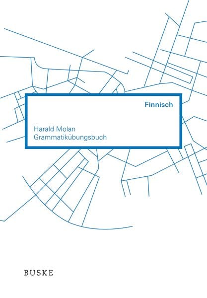 Produktbild: Grammatik&uuml;bungsbuch Finnisch