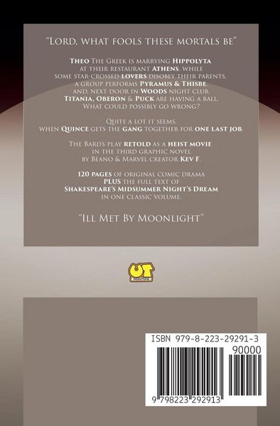Produktbild: The Midsummer Night's Dream Team