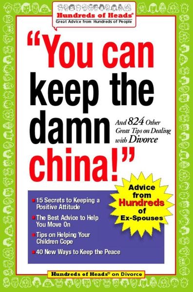 Produktbild: You Can Keep the Damn China!