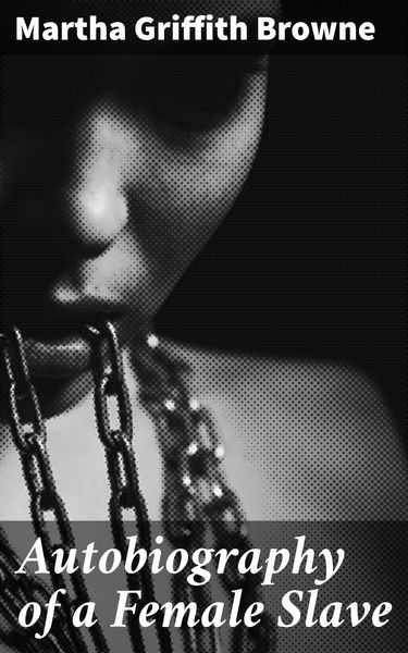 Produktbild: Autobiography of a Female Slave