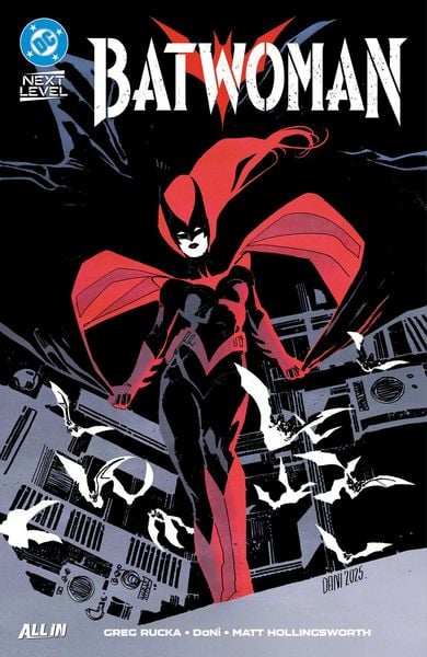 Produktbild: Batwoman Vol. 1: Eschatology