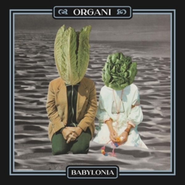 Babylonia - Organi, Vinyl