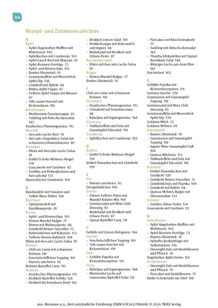 Produktbild: Medical Cooking: Antientzündliche Ernährung