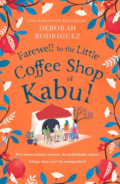 Produktbild: Farewell to The Little Coffee Shop of Kabul