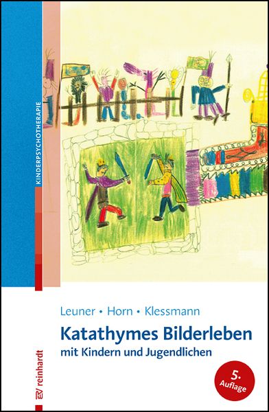 Produktbild: Katathymes Bilderleben mit Kindern und Jugendlichen