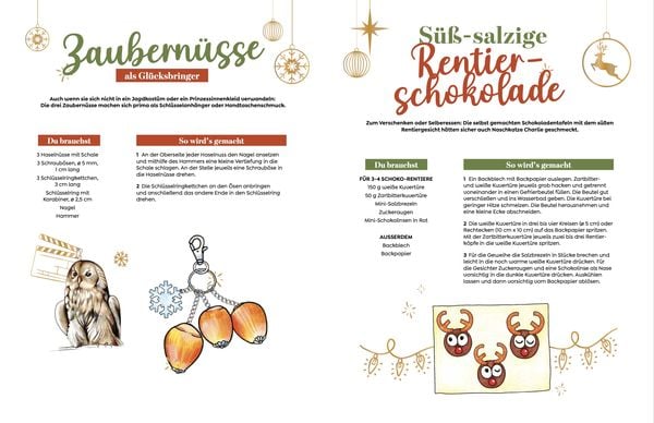 Produktbild: Weihnachtlicher Filmzauber