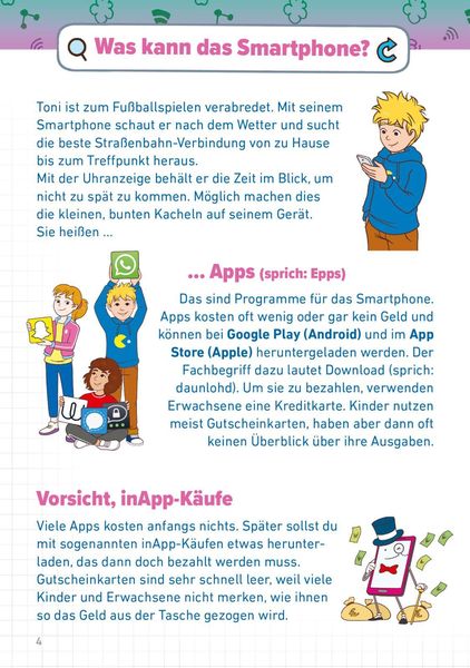 Produktbild: Mach deinen Medienf&uuml;hrerschein: Dein erstes Smartphone