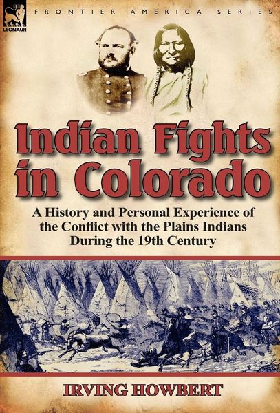 Produktbild: Indian Fights in Colorado