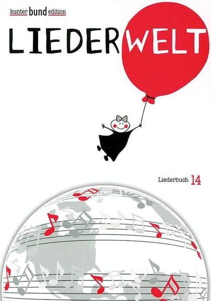 Produktbild: Liederwelt