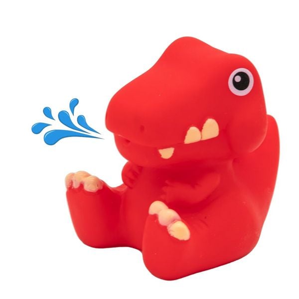 Produktbild: Idena Set Spritztiere Dinosaurier 5teilig