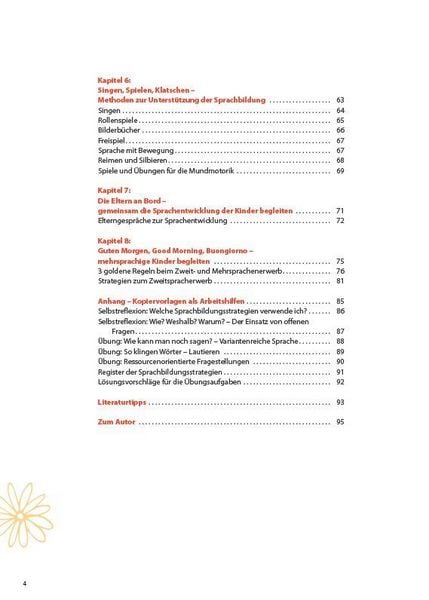 Produktbild: Alltagsintegrierte Sprachbildung in der Kita