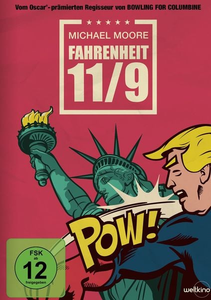 Produktbild: Fahrenheit 11/9