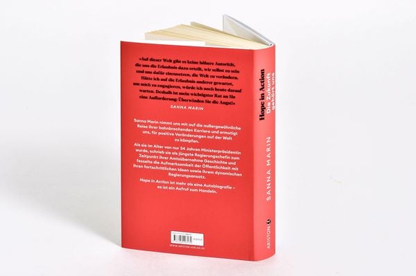 Produktbild: Hope in Action - Die Zukunft geh&ouml;rt uns