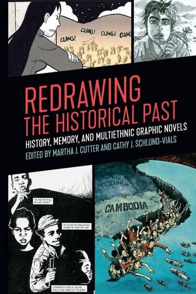Produktbild: Redrawing the Historical Past