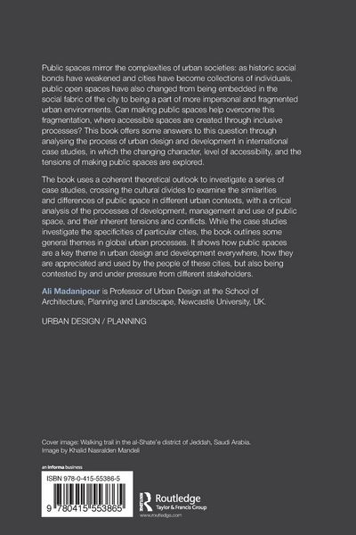 Produktbild: Whose Public Space?