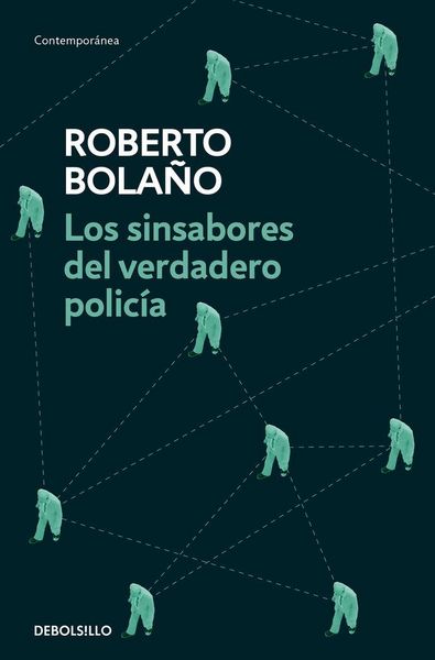 Produktbild: Los sinsabores del verdadero polic&iacute;a