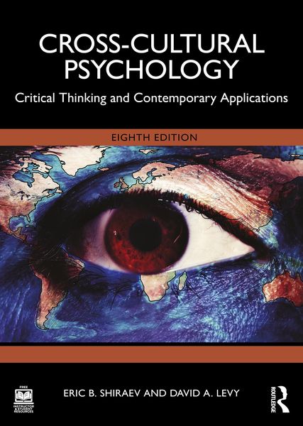 Produktbild: Cross-Cultural Psychology