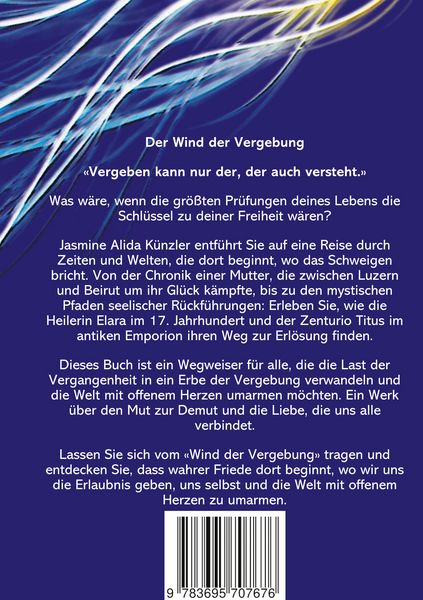 Produktbild: Der Wind der Vergebung