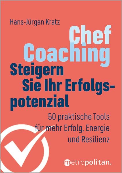 Produktbild: Chef-Coaching: Steigern Sie Ihr Erfolgspotenzial
