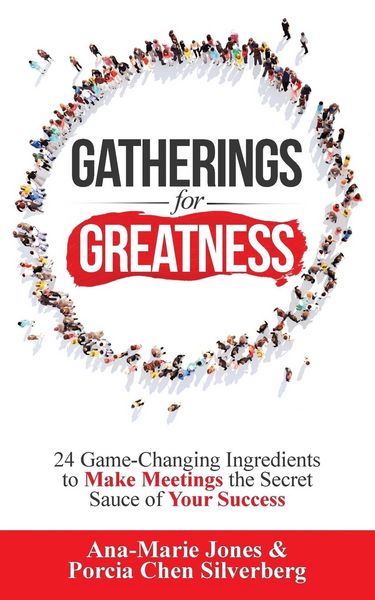 Produktbild: Gatherings for Greatness